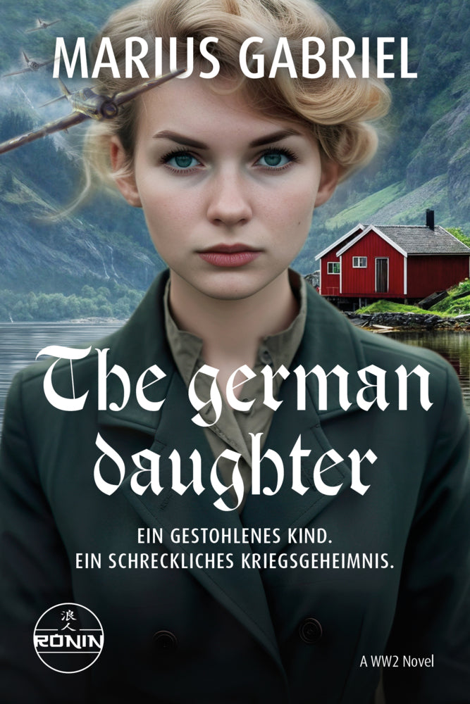 The German Daughter (Marius Gabriel)