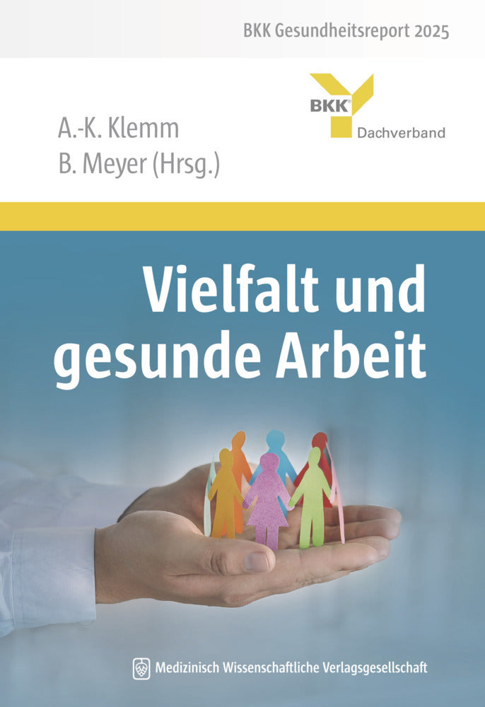 Vielfalt und gesunde Arbeit (Anne-Kathrin Klemm)