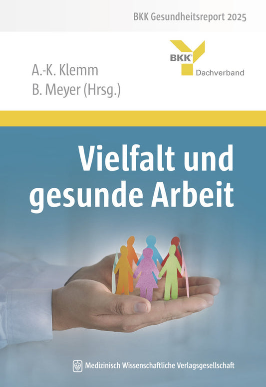 Vielfalt und gesunde Arbeit (Anne-Kathrin Klemm)