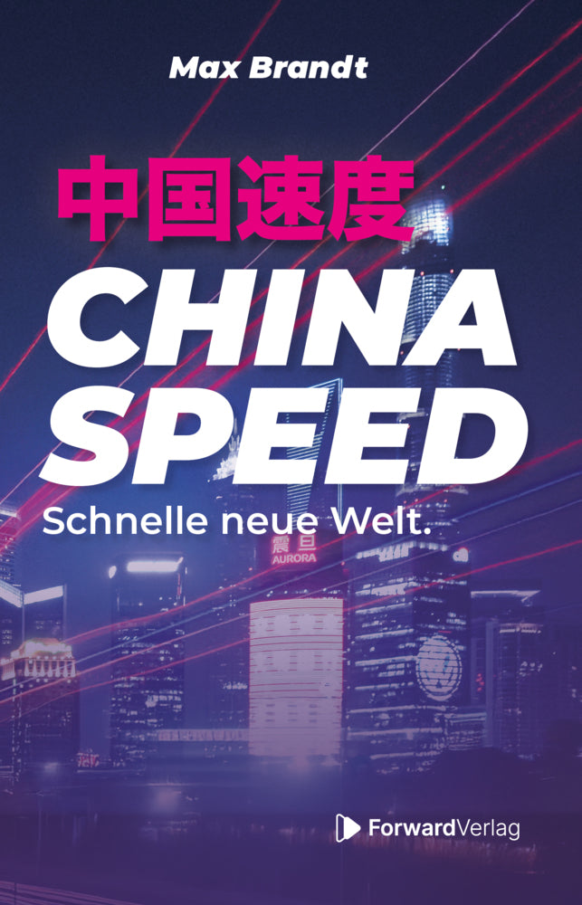 China Speed (Max Brandt)