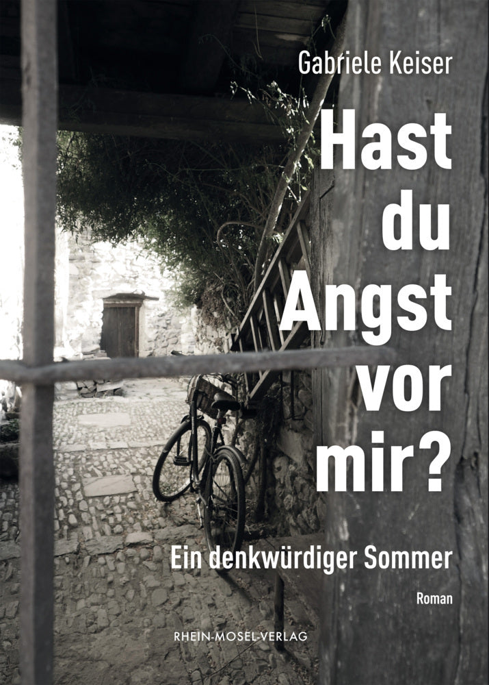 Hast du Angst vor mir? (Gabriele Keiser)