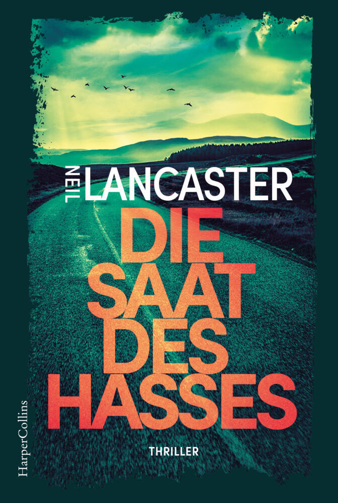 Die Saat des Hasses (Neil Lancaster)