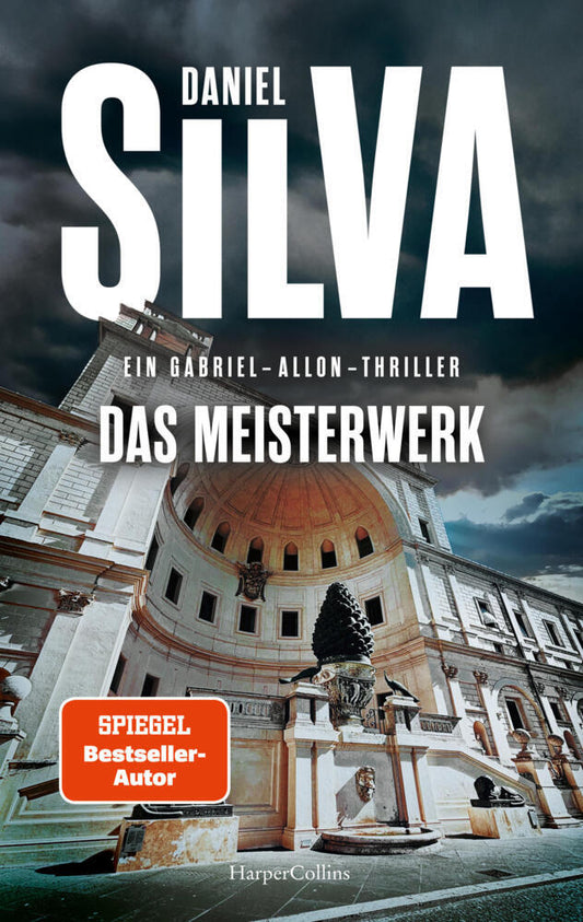 Das Meisterwerk (Daniel Silva)