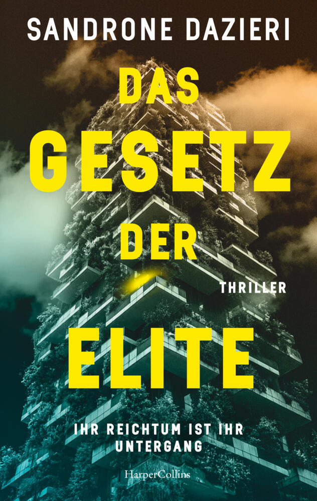 Das Gesetz der Elite (Sandrone Dazieri)