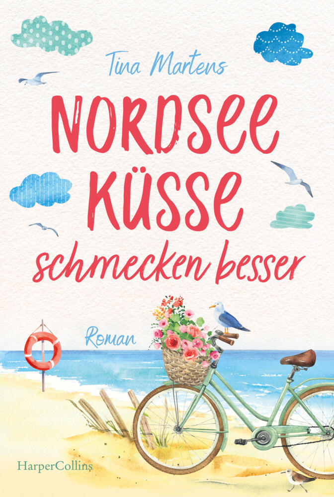 Nordseeküsse schmecken besser (Tina Martens)