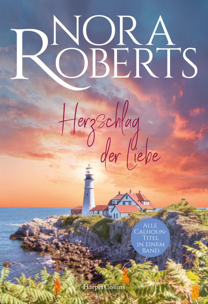 Herzschlag der Liebe (Nora Roberts)