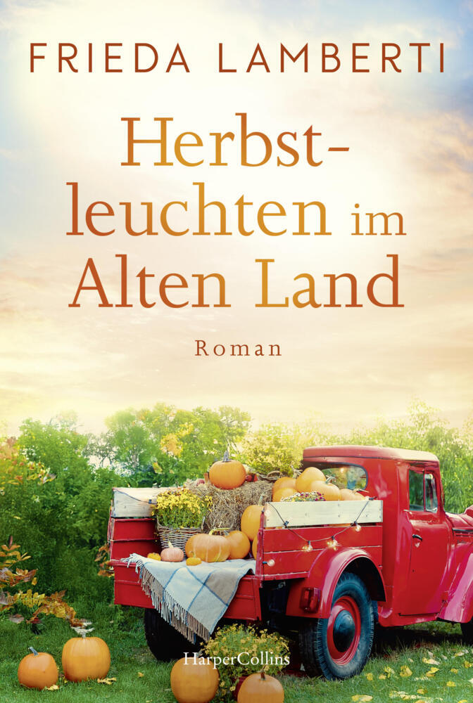 Herbstleuchten im Alten Land (Frieda Lamberti)