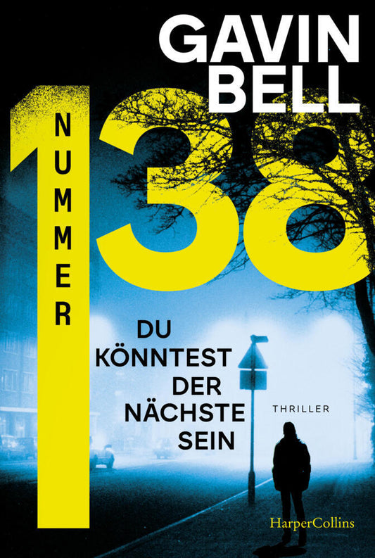 Nummer 138 (Gavin Bell)