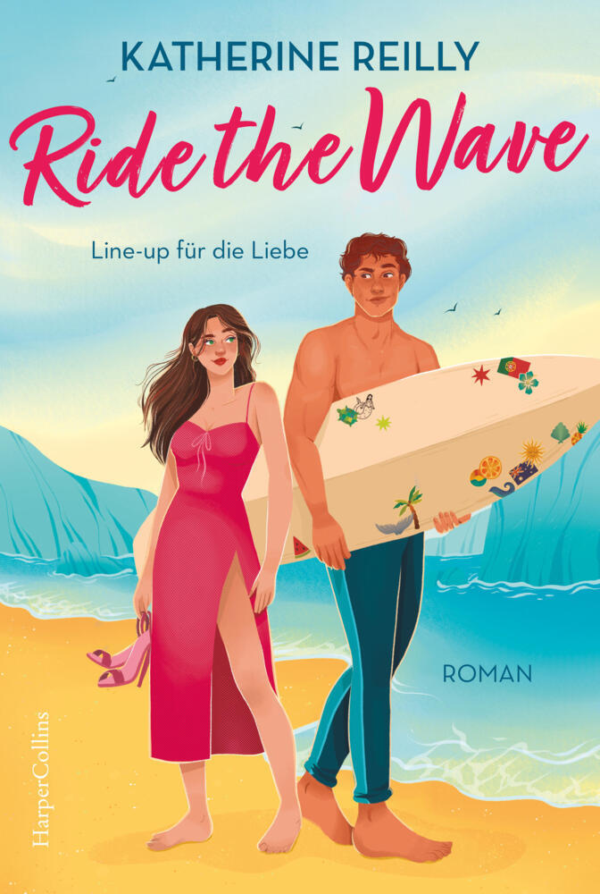 Ride the Wave (Katherine Reilly)