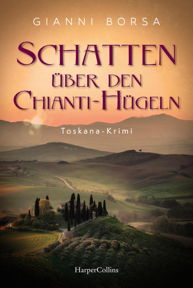 Schatten über den Chianti-Hügeln (Gianni Borsa)