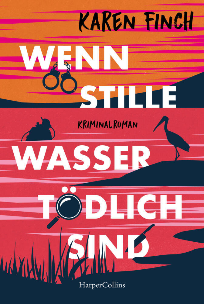 Wenn stille Wasser tödlich sind (Karen Finch)