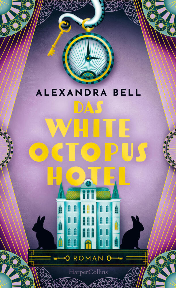 Das White Octopus Hotel (Alexandra Bell)
