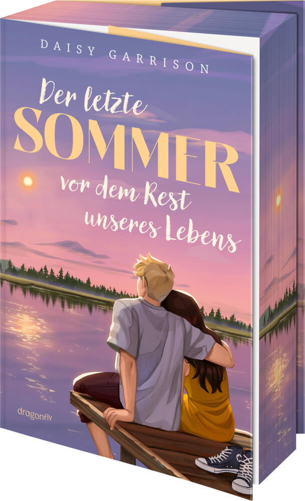 Der letzte Sommer vor dem Rest unseres Lebens (Daisy Garrison)