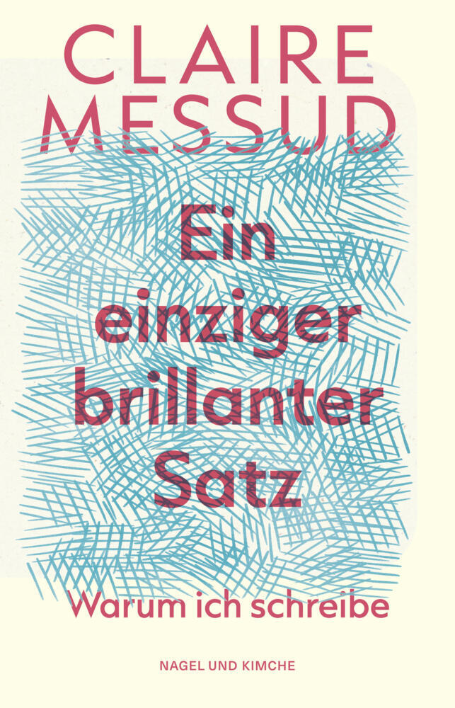 Ein einziger brillanter Satz (Claire Messud)