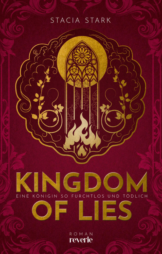 Kingdom of Lies (Stacia Stark)