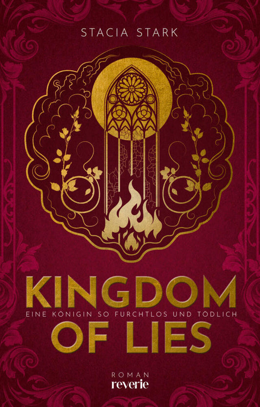 Kingdom of Lies (Stacia Stark)
