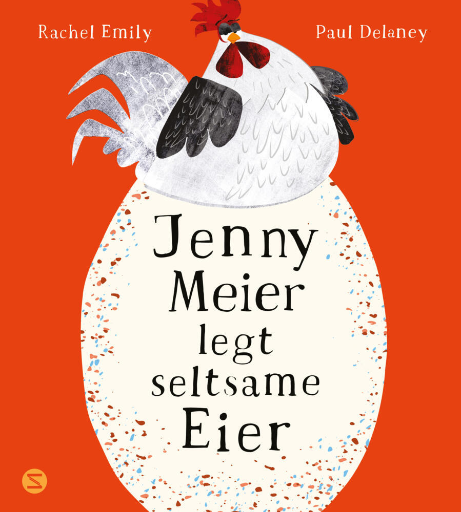 Jenny Meier legt seltsame Eier (Rachel Emily)