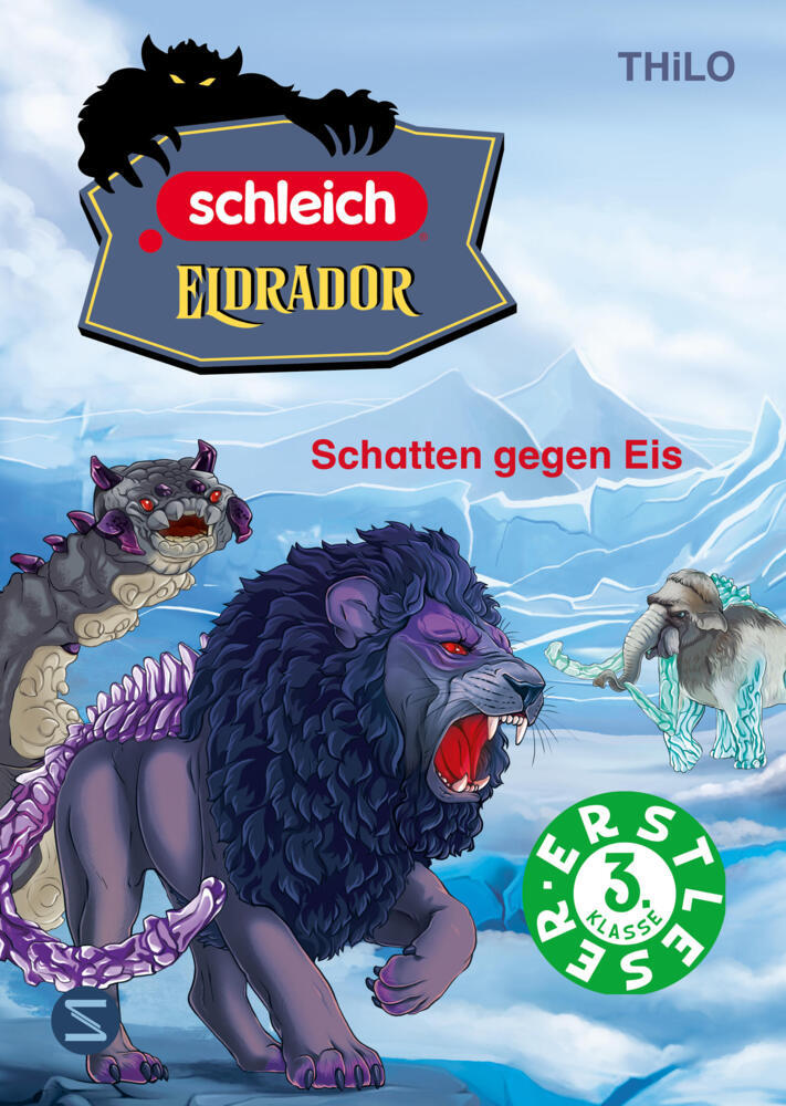 Eldrador: Schatten gegen Eis (Thilo)