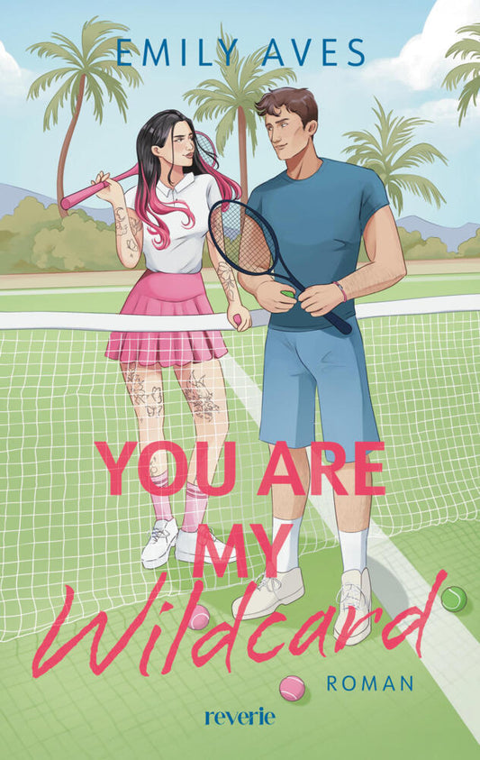 You Are My Wildcard (Emily Aves)