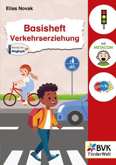 Basisheft Verkehrserziehung (Elias Novak)