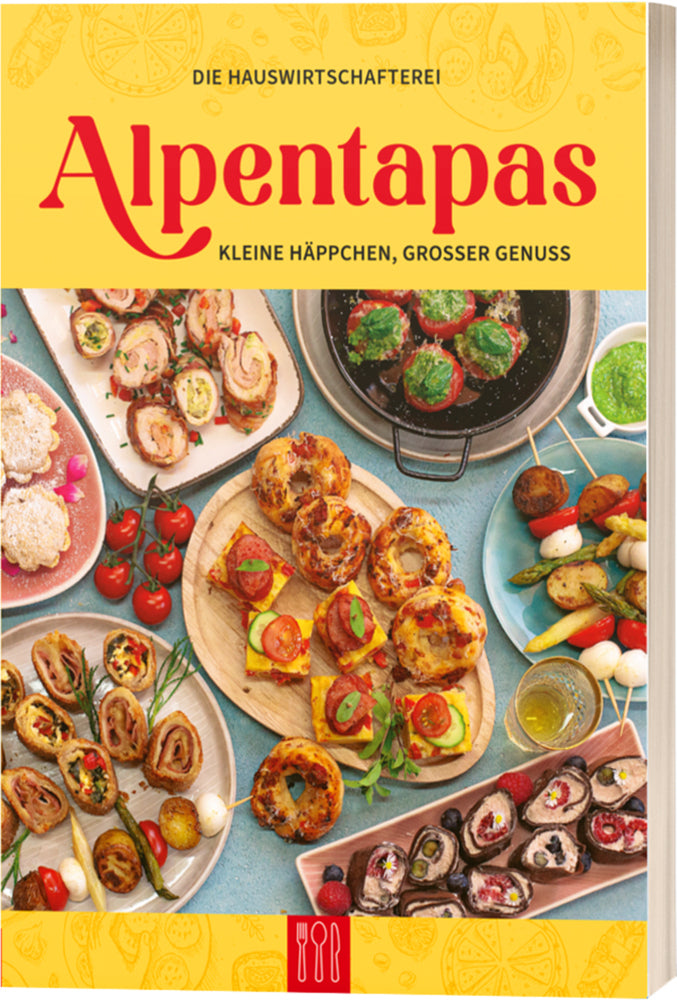 Alpentapas (Die Hauswirtschafterei Leben Auf Dem Land Gmbh)