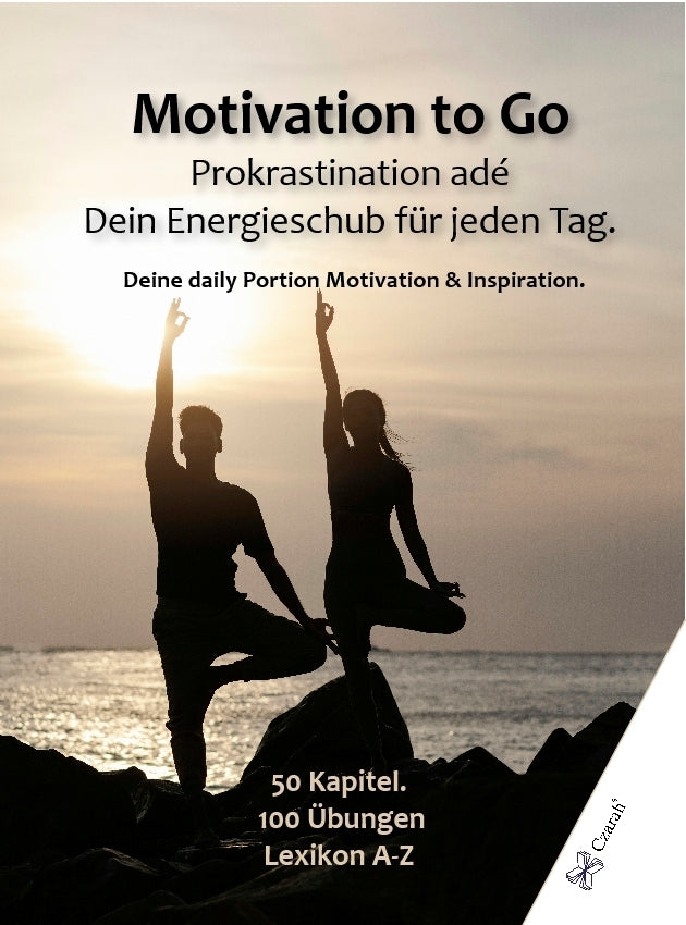 Motivation to Go - Prokrastination adé (Sarah Czarnowski)