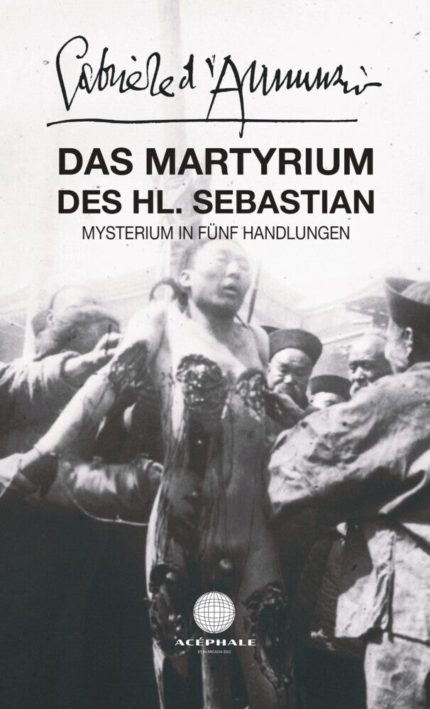 Das Martyrium des heiligen Sebastian (Gabriele D'Annunzio)