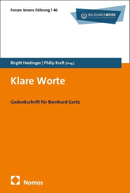 Klare Worte (Birgitt Heidinger)