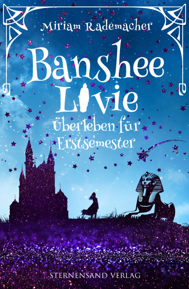 Banshee Livie (Band 11) (Miriam Rademacher)