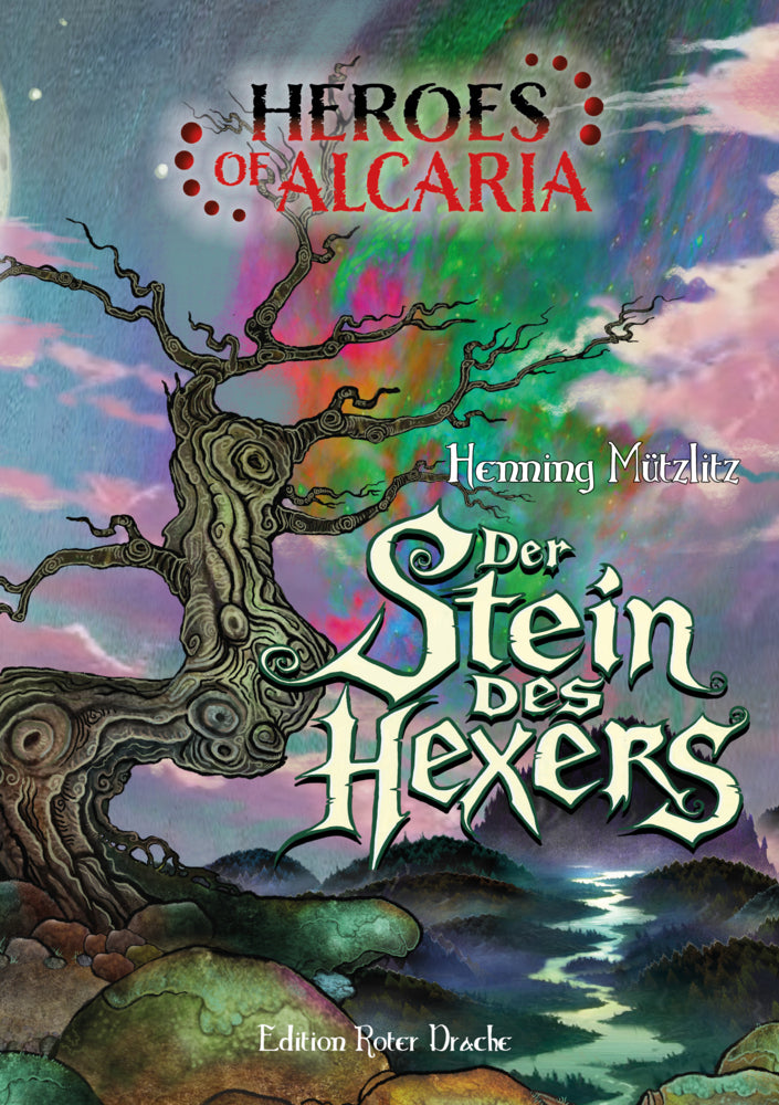 Heroes of Alcaria (Henning Mützlitz)