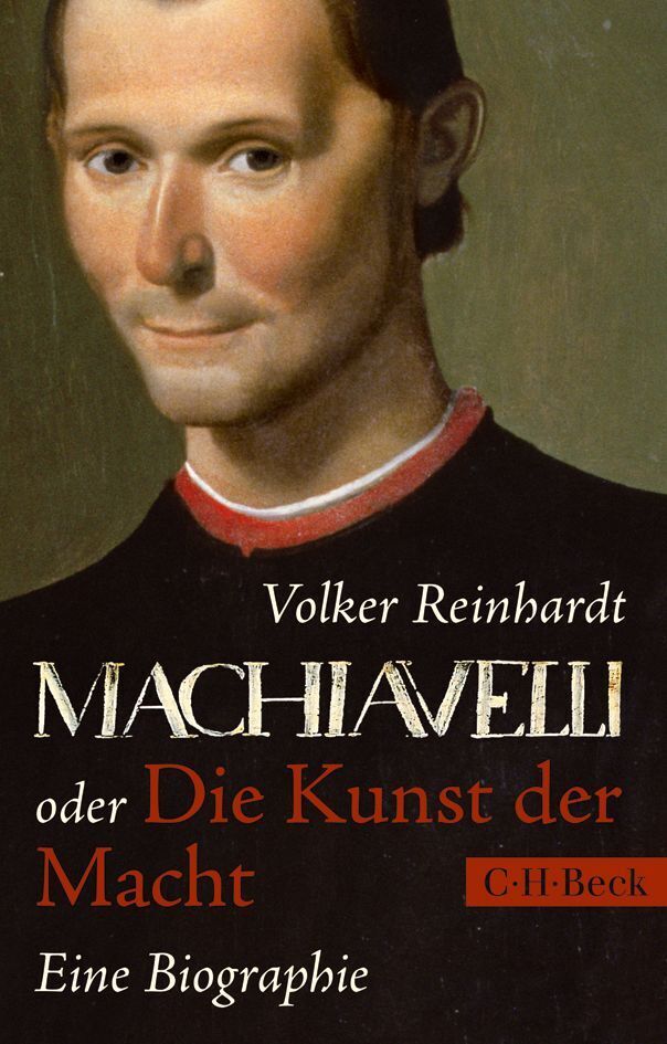 Machiavelli (Volker Reinhardt)