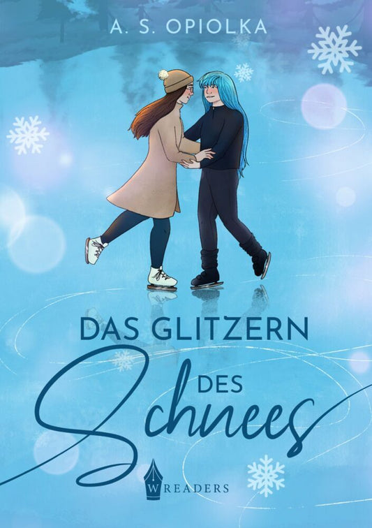 Das Glitzern des Schnees (A. S. Opiolka)