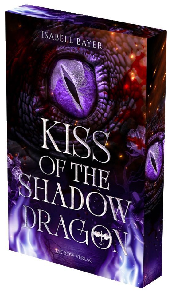 Kiss of the Shadow Dragon (Isabell Bayer)