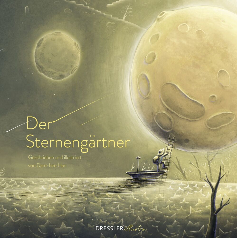 Der Sternengärtner (Dam-Hee Han)