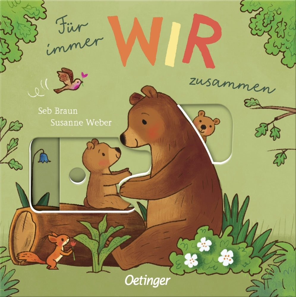 Für immer Wir zusammen (Susanne Weber)