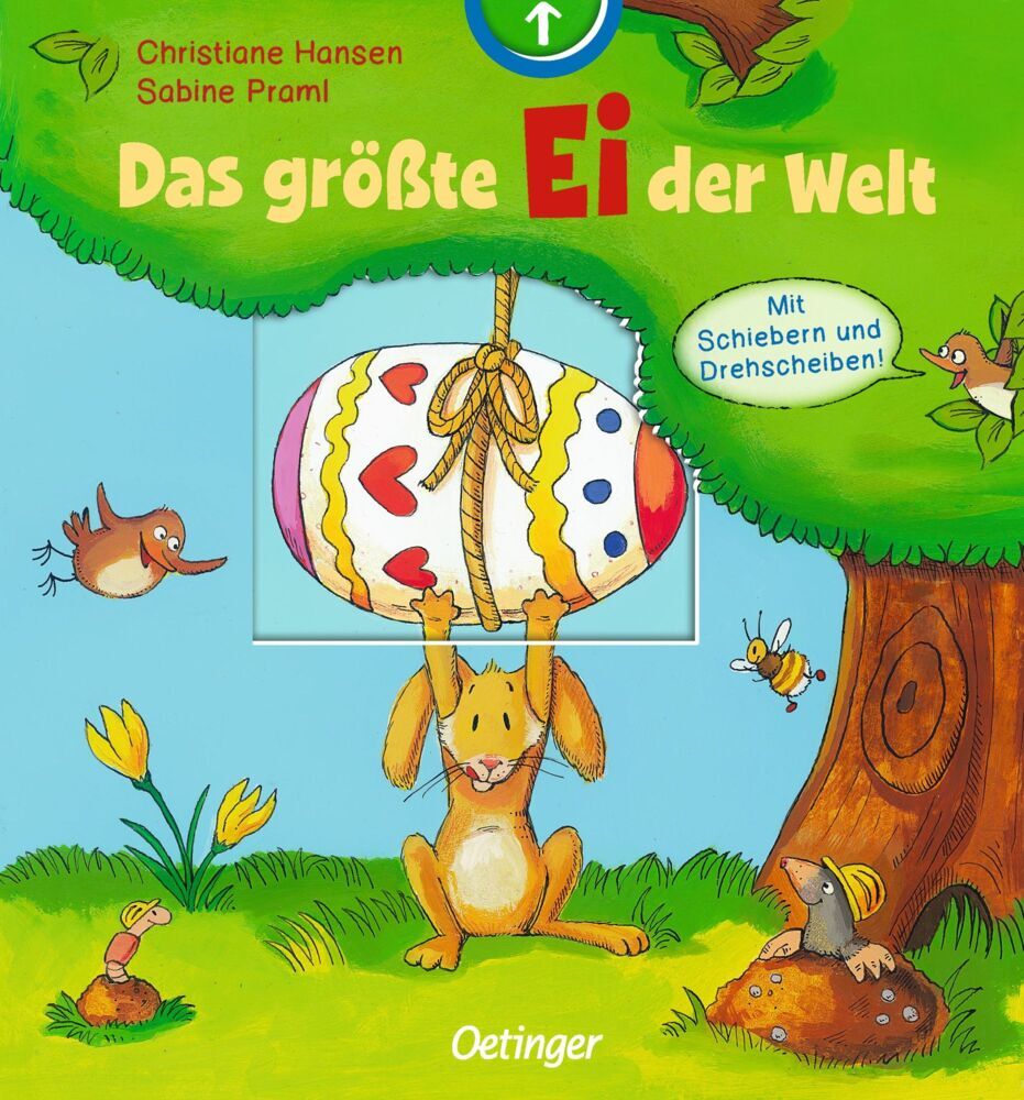 Das größte Ei der Welt (Sabine Praml)