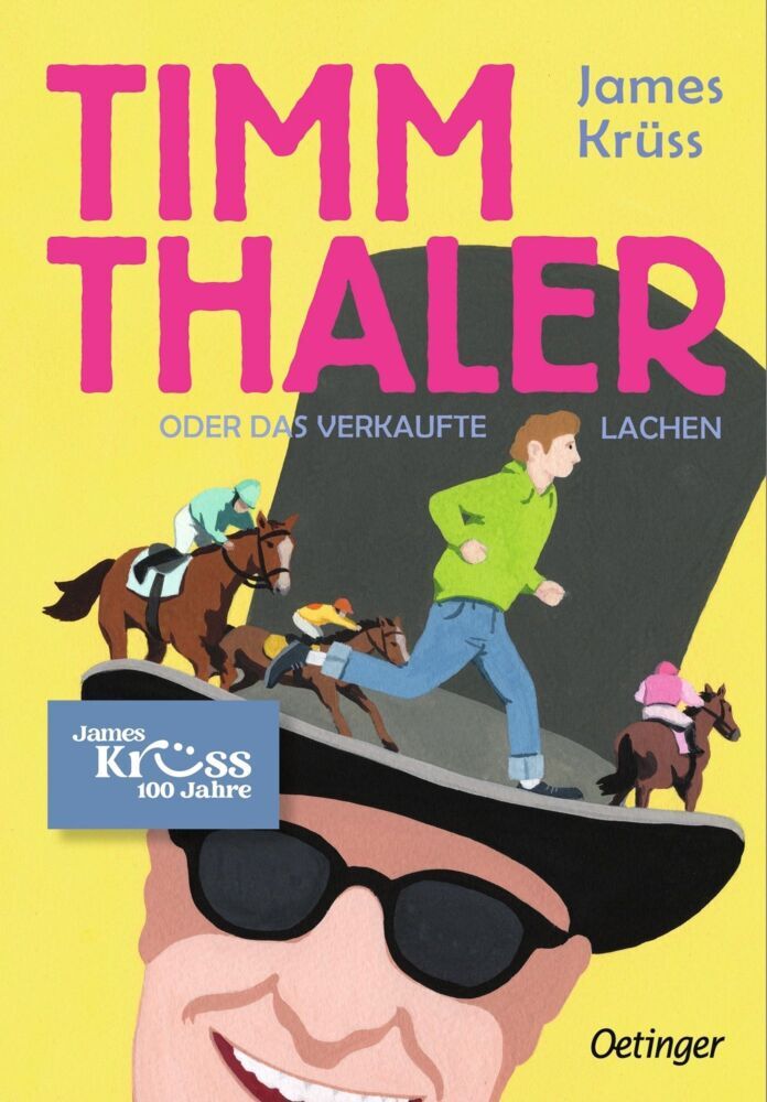 Timm Thaler oder Das verkaufte Lachen (James Krüss)