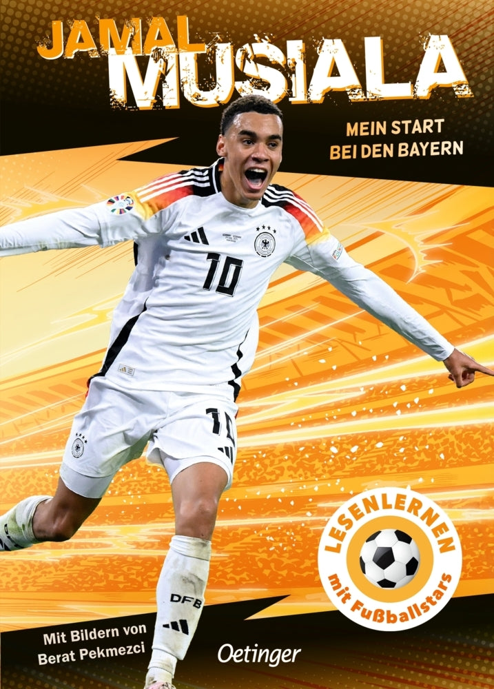Jamal Musiala. Mein Start bei den Bayern (Jamal Musiala)