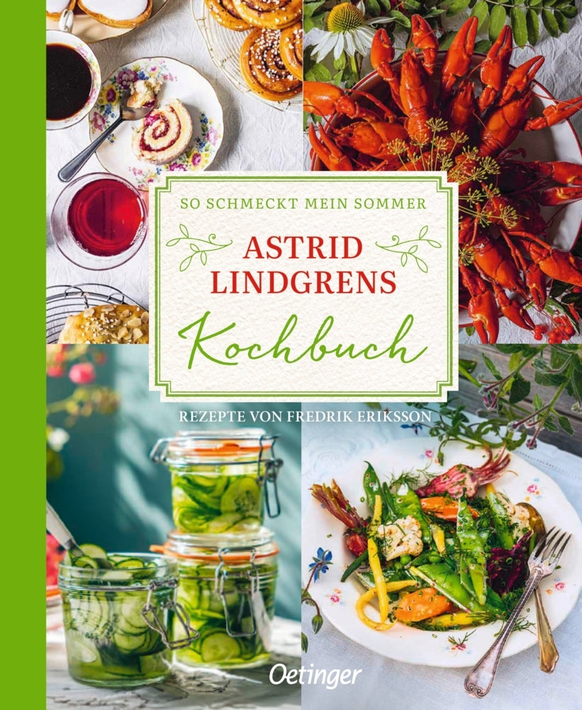 So schmeckt mein Sommer (Astrid Lindgren)