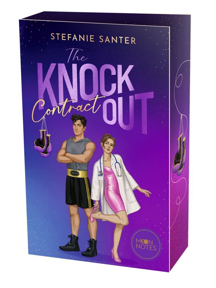 Terms of Attraction 1. The Knockout Contract (Stefanie Santer)