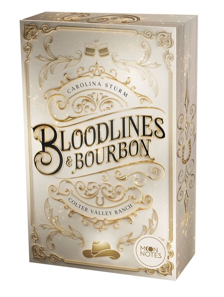 Colter Valley Ranch 2. Bloodlines & Bourbon (Carolina Sturm)