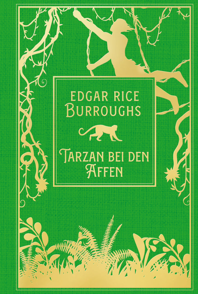 Tarzan bei den Affen (Edgar Rice Burroughs)