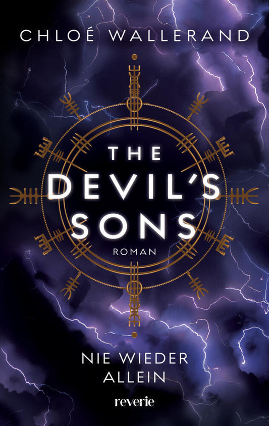 The Devil's Sons 4 (Chloé Wallerand)