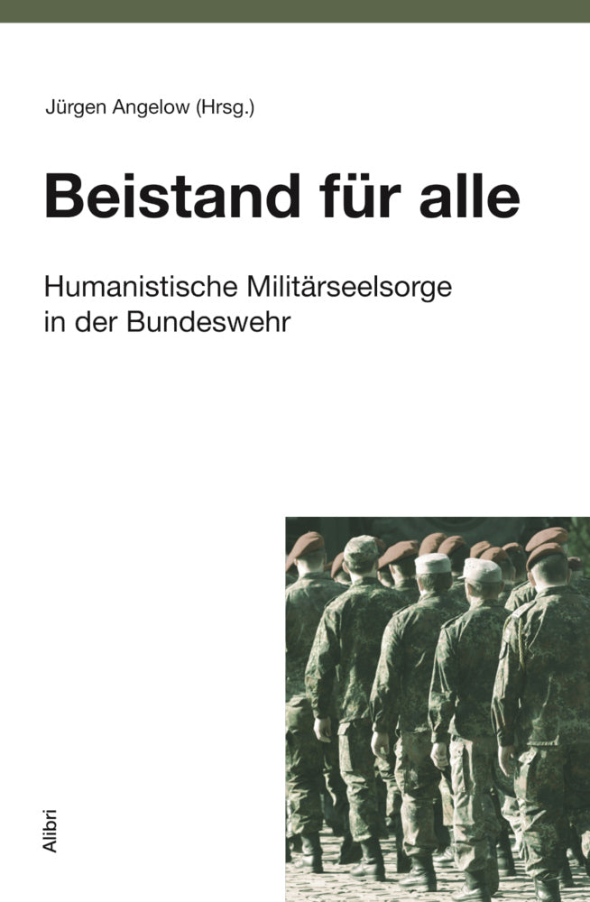 Beistand für alle (Jürgen Angelow)