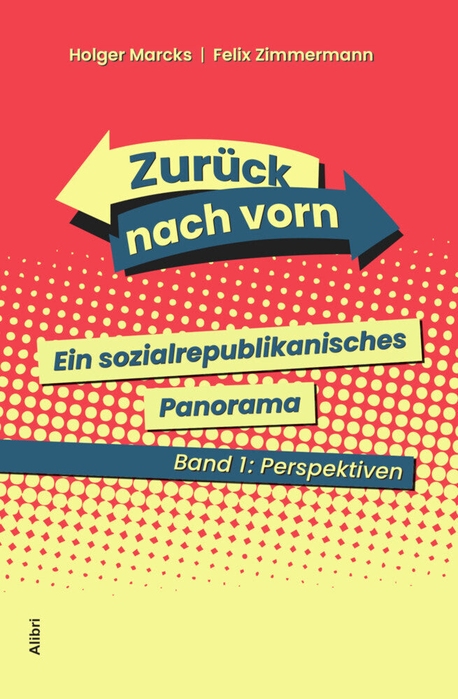 Zurück nach vorn (Holger Marcks)