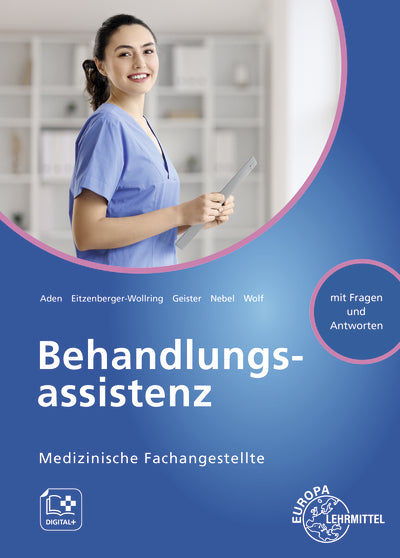 Behandlungsassistenz, Medizinische Fachangestellte (Susanne Nebel)