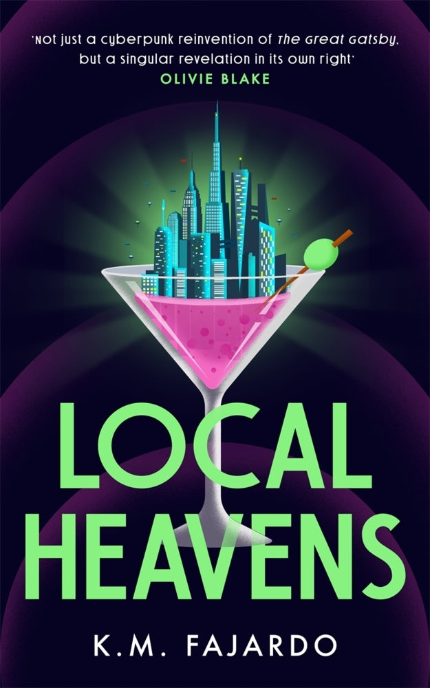 Local Heavens (K. M. Fajardo)