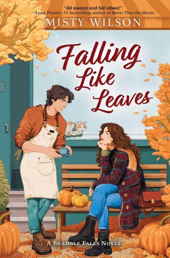 Falling Like Leaves (Misty Wilson)