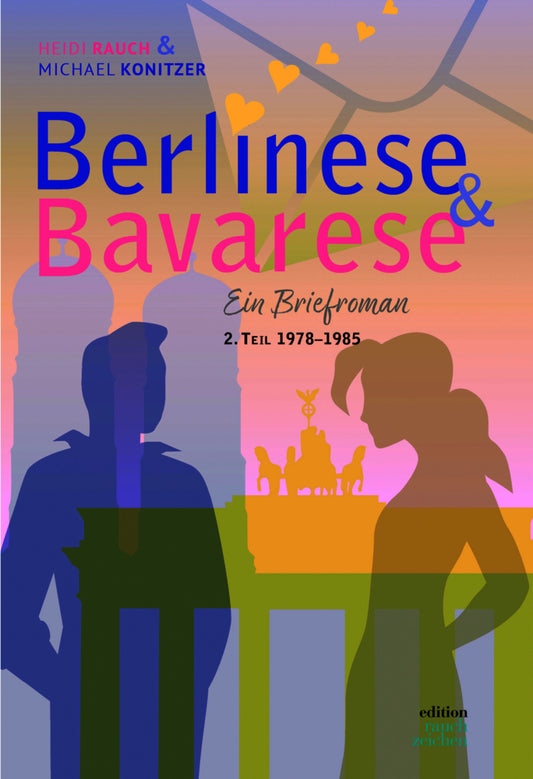 Berlinese & Bavarese. (Heidi Rauch)