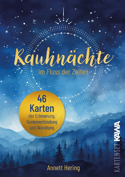 Rauhnächte | Im Fluss der Zeit (Annett Hering)
